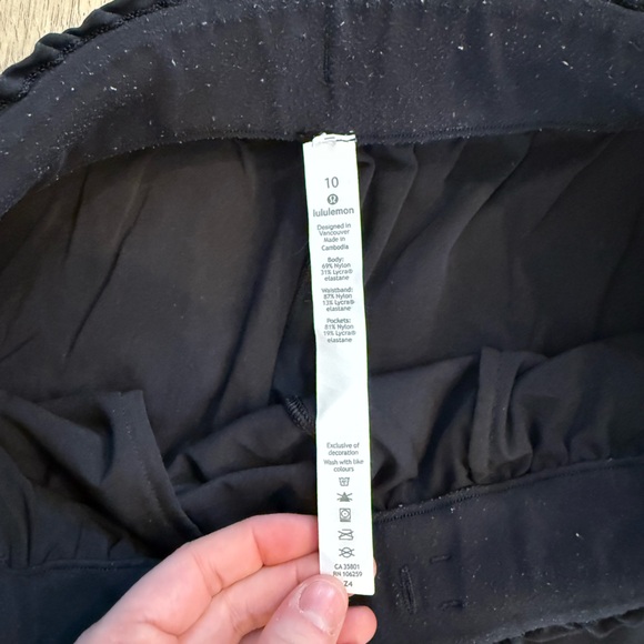 Lululemon Keep Moving Pant - Picture 2 of 5